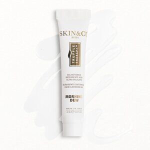 🌈4/$20 NEW Skin & Co Truffle Therapy Morning Dew Gentle Botanical Cleansing Gel